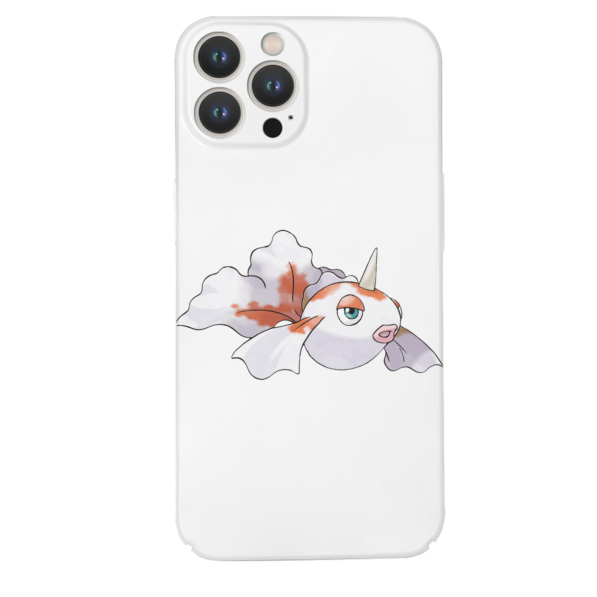 （画像用） ポケットモンスター Pokémon 【iPhone 14シリーズ対応】ハードケース